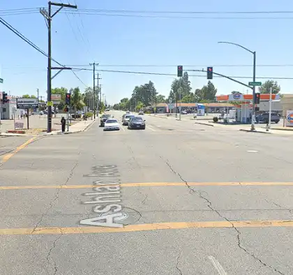 [03-13-2025] Un Peatón Atropellado Mortalmente Por Un Vehículo En La Avenida Ashlan, Cerca De La Calle Fresno