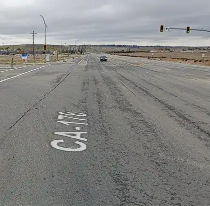 [03-13-2025] Una Persona Sufre Heridas Graves Tras Un Accidente En La Autopista 178 A La Altura De La Calle Bernard En Bakersfield