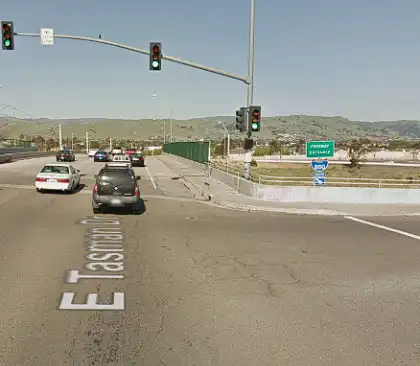 [03-14-2025] Muere Una Mujer Tras Un Choque Múltiple En La I-880 A La Altura De Tasman Drive En Milpitas