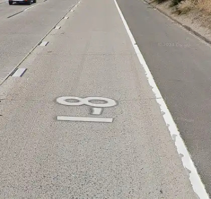 [03-14-2025] Muere Una Persona En Un Aparatoso Accidente Múltiple En La I-8 Cerca De College Avenue