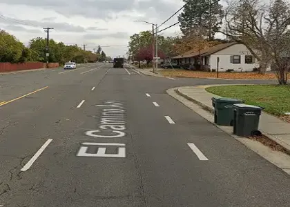 [03-14-2025] Posible Herido Leve Reportado Después De Choque De Dos Vehículos En Arden-arcade