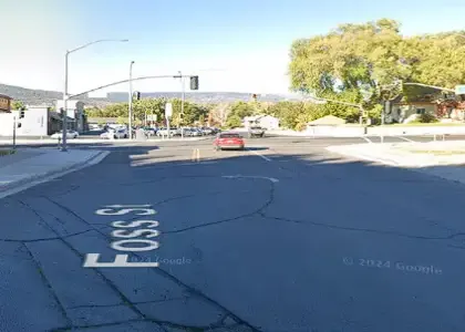 [03-14-2025] Un Menor Herido Tras Un Choque Entre Un Vehículo Y Un Peatón En Susanville