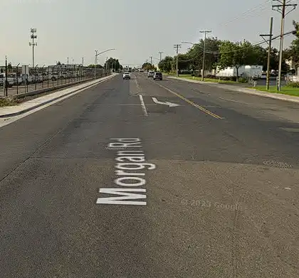 [03-14-2025] Un Muerto Tras La Colisión De Un Semirremolque Y Un Mustang En El Sureste De Modesto