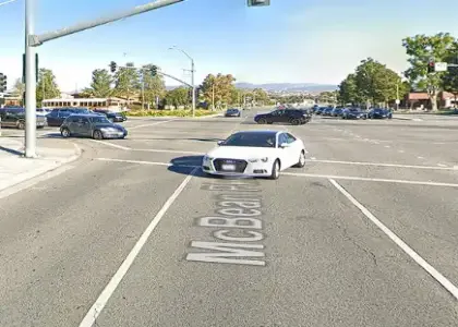 [03-14-2025] Un Peatón Atropellado Por Un Tesla En Mcbean Parkway