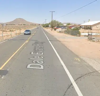 [03-15-2025] Muere Un Motorista En Un Accidente En Otoe Road Y Dale Evans Parkway