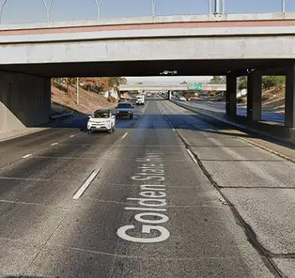[03-15-2025] Muere Una Mujer Tras Un Choque Con Fuga En Golden State Boulevard