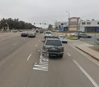 [03-15-2025] Un Peatón Herido Grave Tras Un Presunto Accidente Por Conducir Ebrio En Miramar