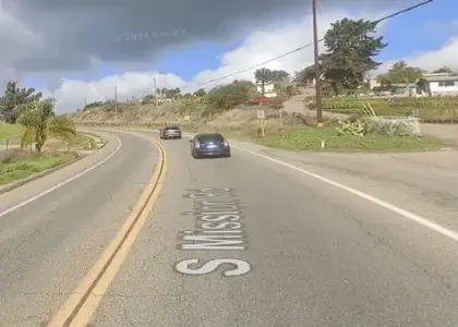 [03-15-2025] Una Persona Trasladada En Helicóptero Tras Una Colisión De Tráfico En South Mission Road, Cerca De Hellers Bend