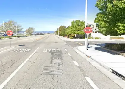 [03-16-2025] Muere Un Ciclista De Bolsillo Tras Colisionar Con Un Vehículo En Lancaster