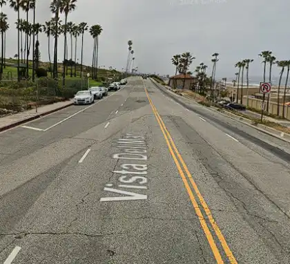 [03-16-2025] Muere Un Peatón Tras Una Colisión Entre Dos Vehículos En Playa Del Rey
