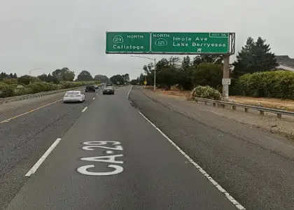 [03-16-2025] Mueren Dos Niños Tras Un Choque Por Conducir Ebrios En La Autopista 29