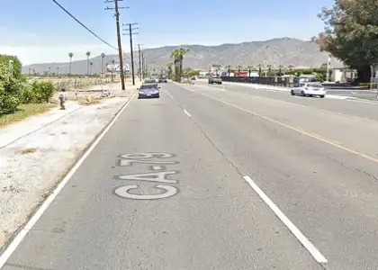 [03-16-2025] Un Motociclista Herido De Gravedad En Una Colisión Con Un Todoterreno En El Cruce De San Jacinto