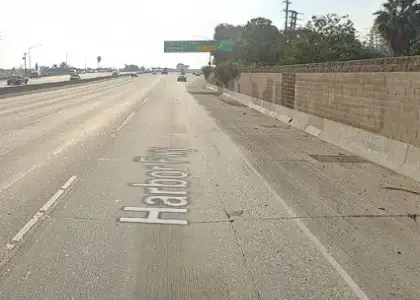 [03-17-2025] Muere Un Motociclista En Un Choque Con Un Semirremolque En Torrance