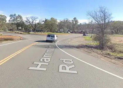[03-17-2025] Se Informa De Posibles Heridos Leves Tras Un Choque De Dos Vehículos En Hammonton Smartville Road Y La Autopista 20