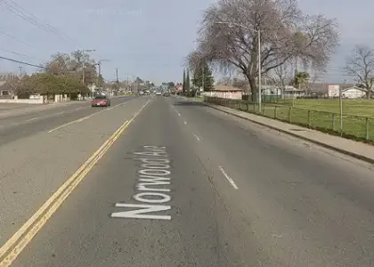 [14-03-2025] Posibles Heridos Leves Tras Un Choque De Dos Vehículos En La I-80 Cerca De Norwood Avenue