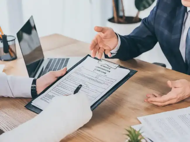 Reclamación al seguro de Uber