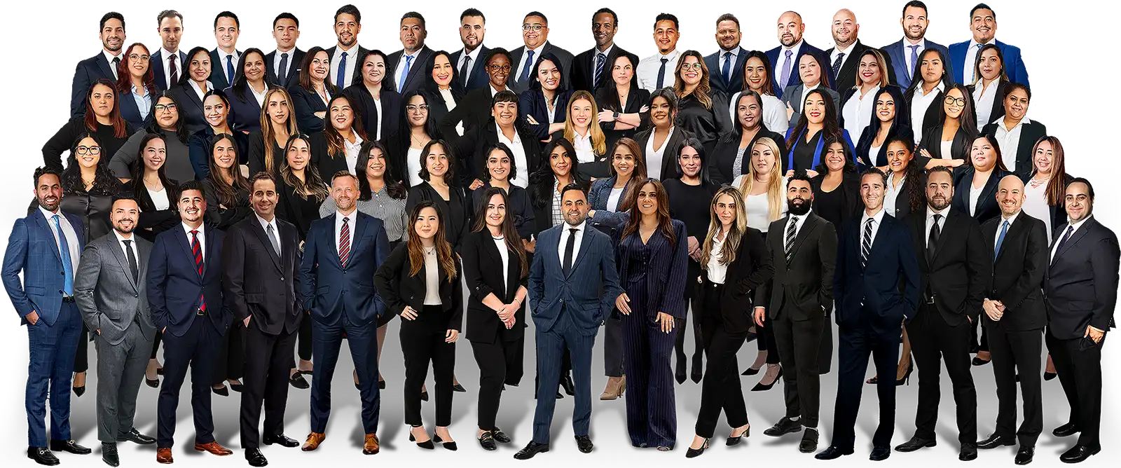 Voz Legal Team Photo